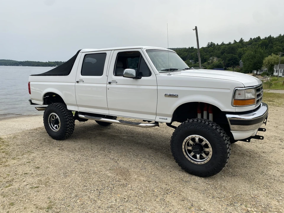 1994 Ford F-Series 9th Gen - Image 18 of 31