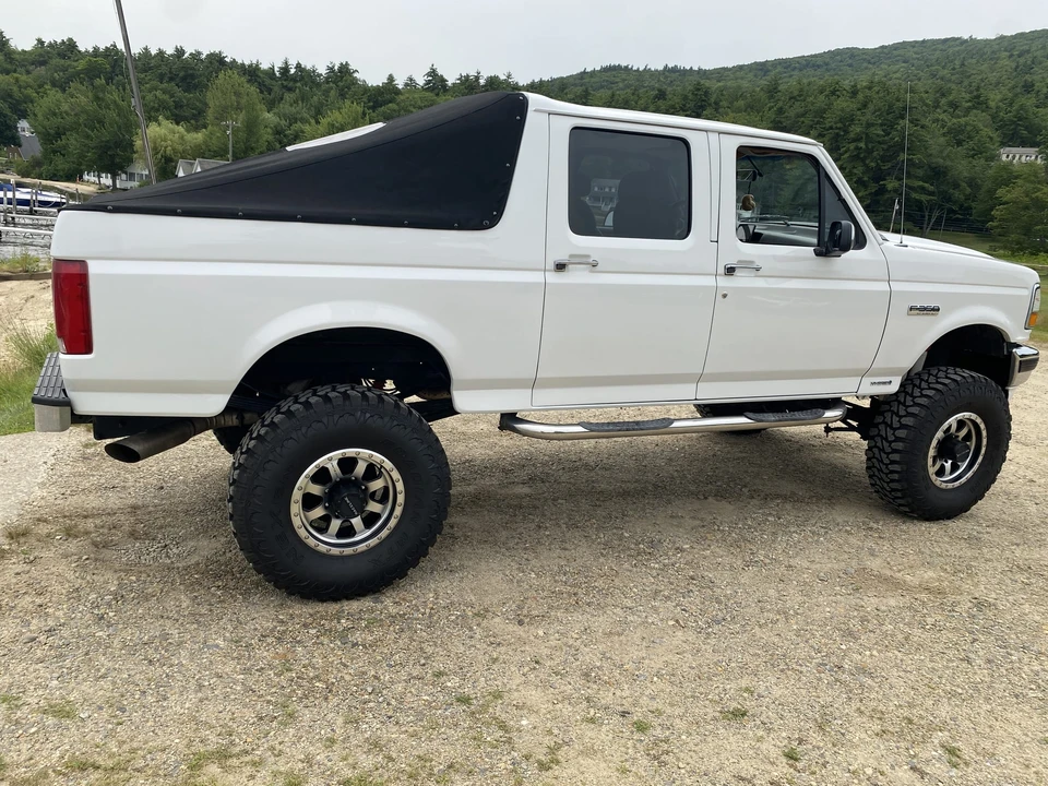 1994 Ford F-Series 9th Gen - Image 17 of 31
