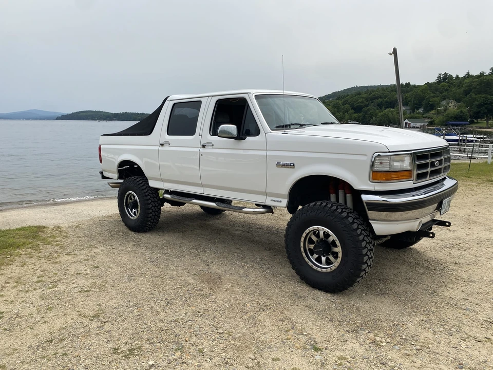 1994 Ford F-Series 9th Gen - Image 19 of 31