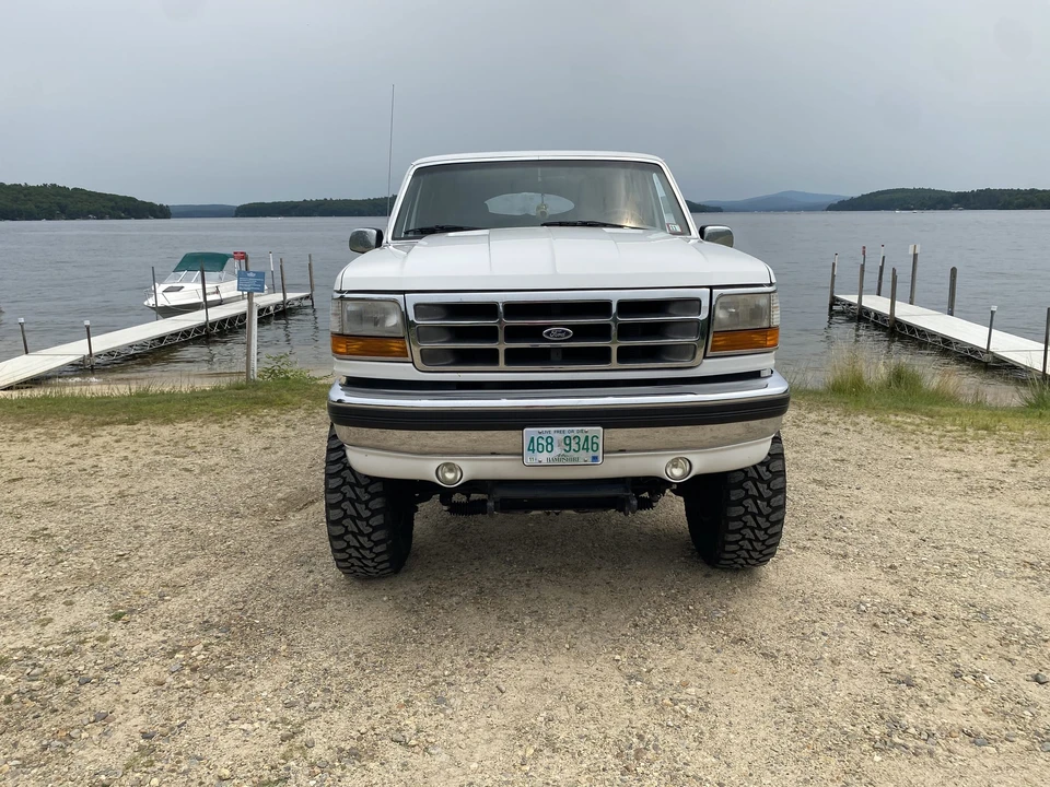 1994 Ford F-Series 9th Gen - Image 22 of 31