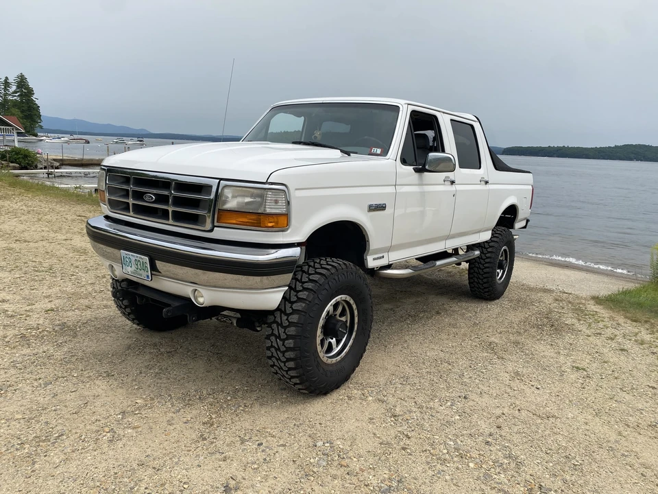 1994 Ford F-Series 9th Gen - Image 13 of 31