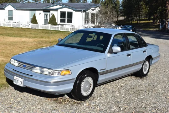 1994 Ford Crown Victoria