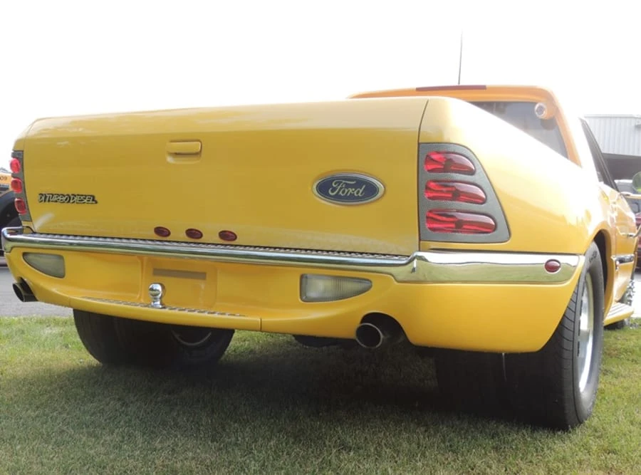 1994 Ford F-Series 9th Gen - Image 3 of 7