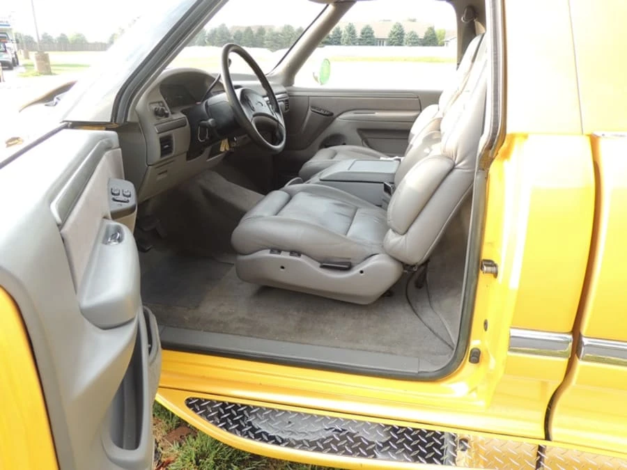 1994 Ford F-Series 9th Gen - Image 4 of 7