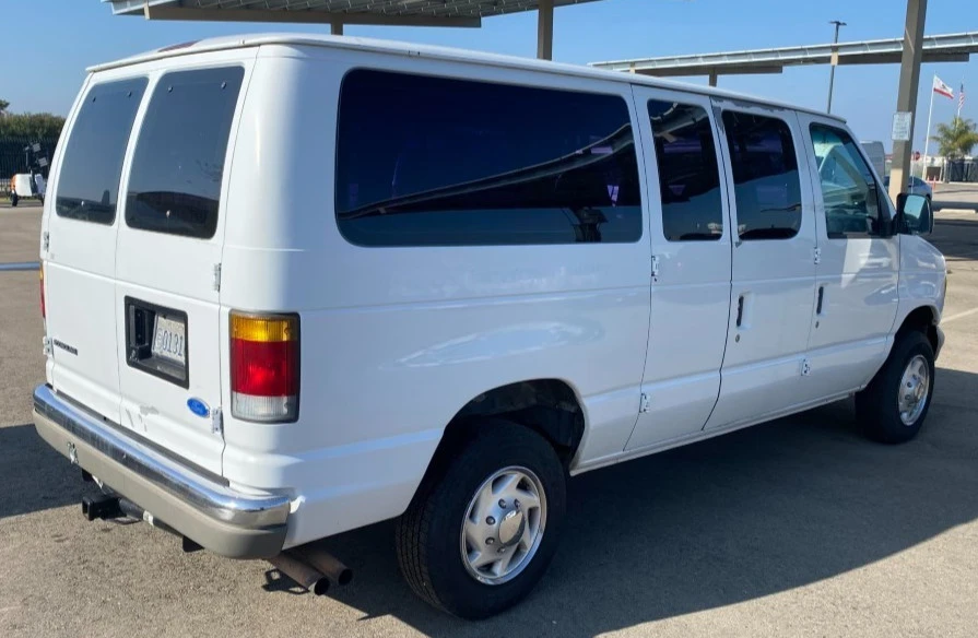 1994 Ford Econoline Van - Image 4 of 20