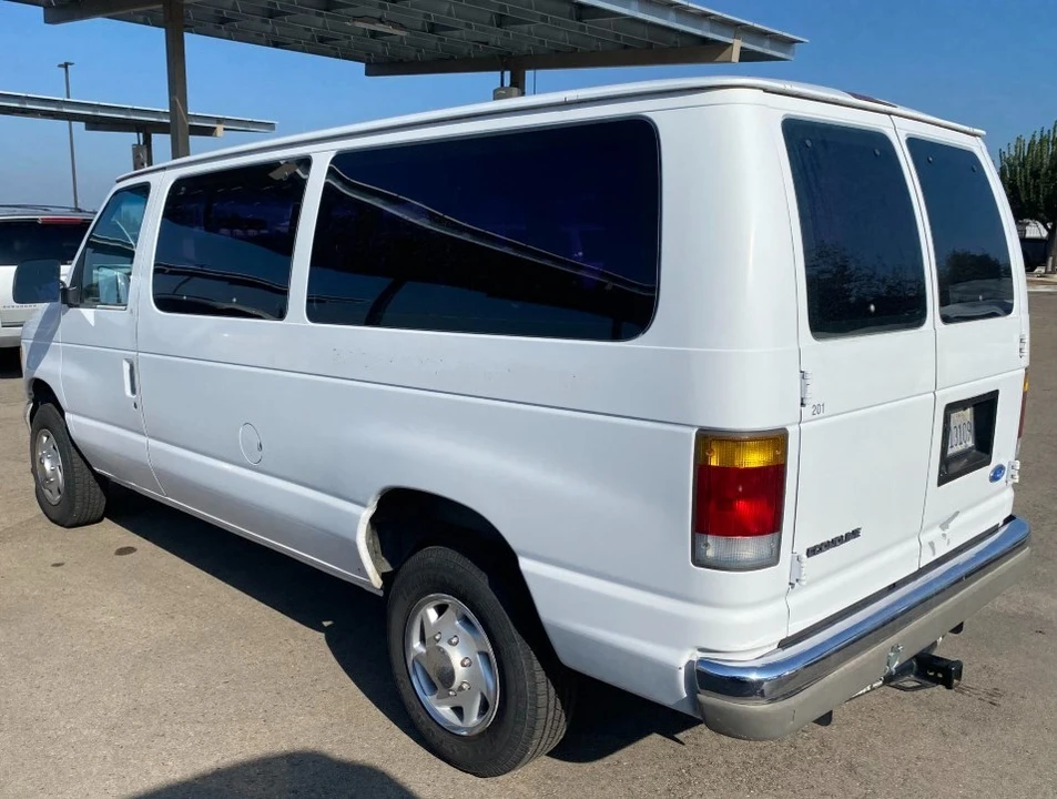 1994 Ford Econoline Van - Image 3 of 20