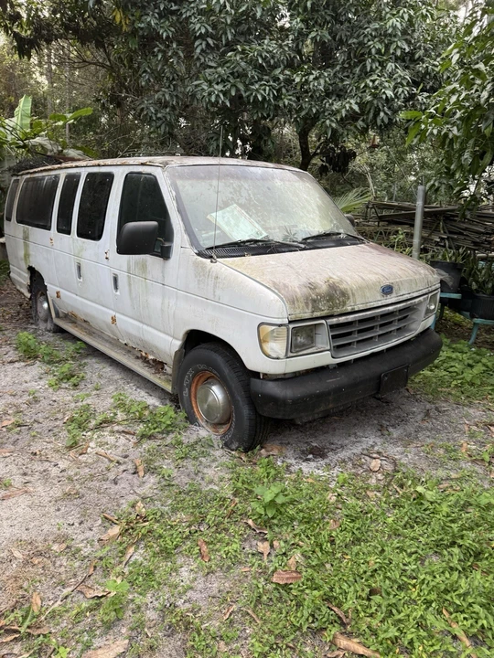 1994 Ford Econoline Van - Image 3 of 5