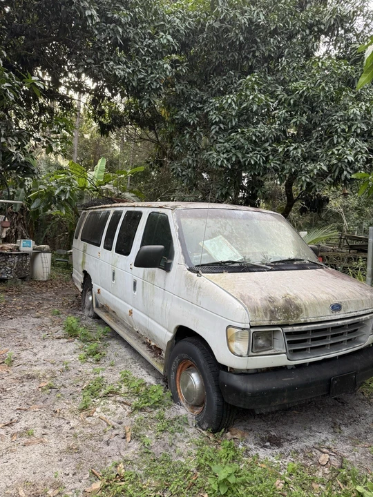 1994 Ford Econoline Van - Image 5 of 5