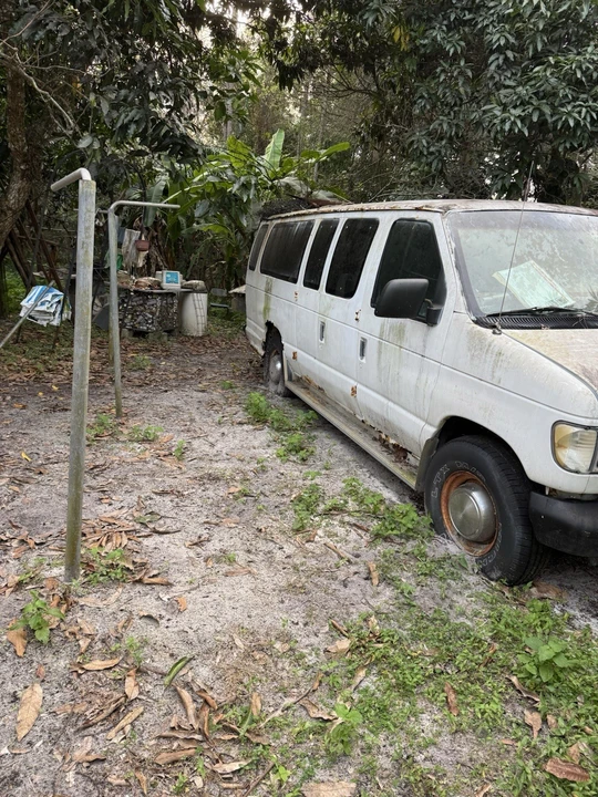 1994 Ford Econoline Van - Image 2 of 5
