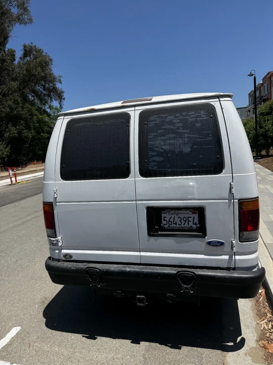1994 Ford Econoline Van - Image 5 of 13