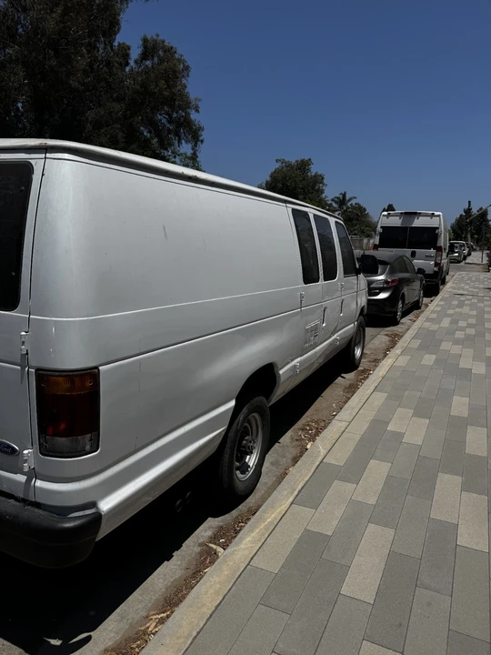 1994 Ford Econoline Van - Image 3 of 13