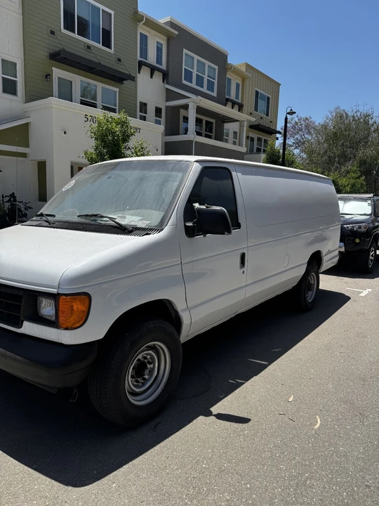 1994 Ford Econoline Van - Image 6 of 13