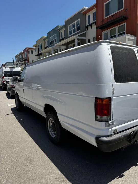 1994 Ford Econoline Van - Image 4 of 13