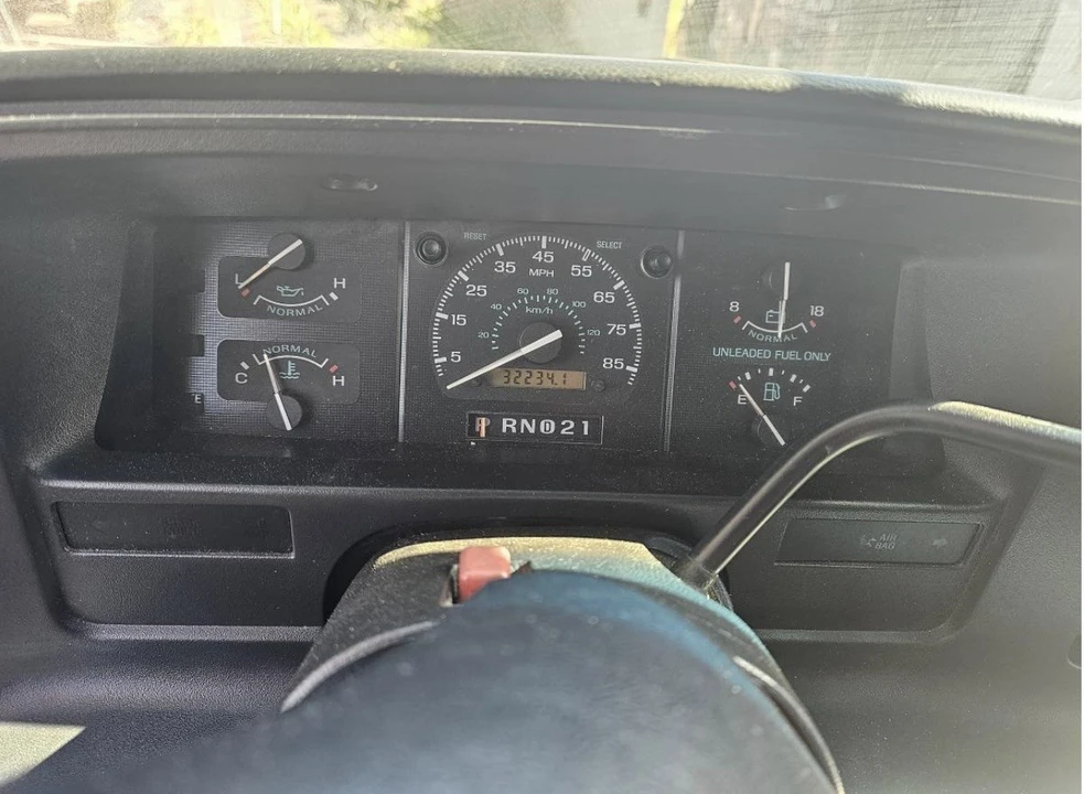1994 Ford Econoline Van - Image 5 of 5