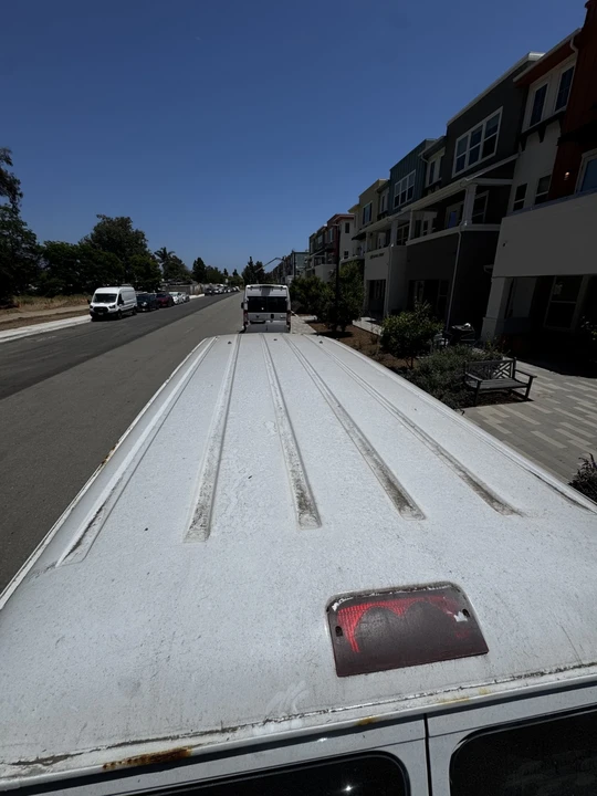 1994 Ford Econoline Van - Image 7 of 13