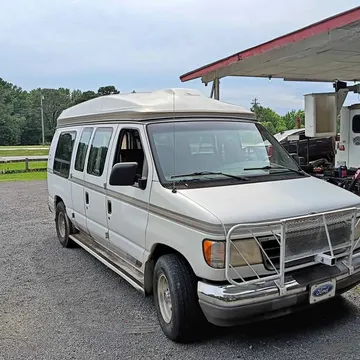 1994 Ford E150 Passenger