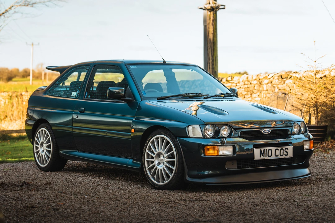 1994 Ford Escort RS Cosworth - Image 2 of 31