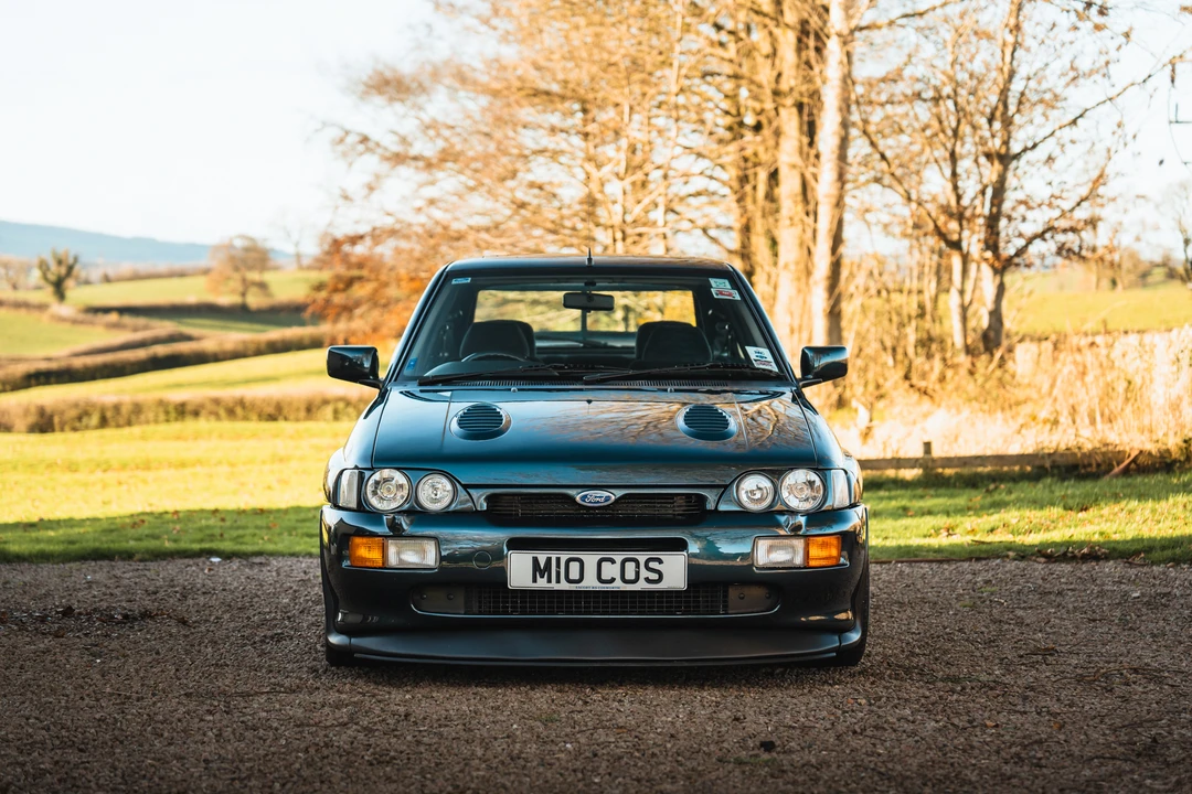 1994 Ford Escort RS Cosworth - Image 3 of 31