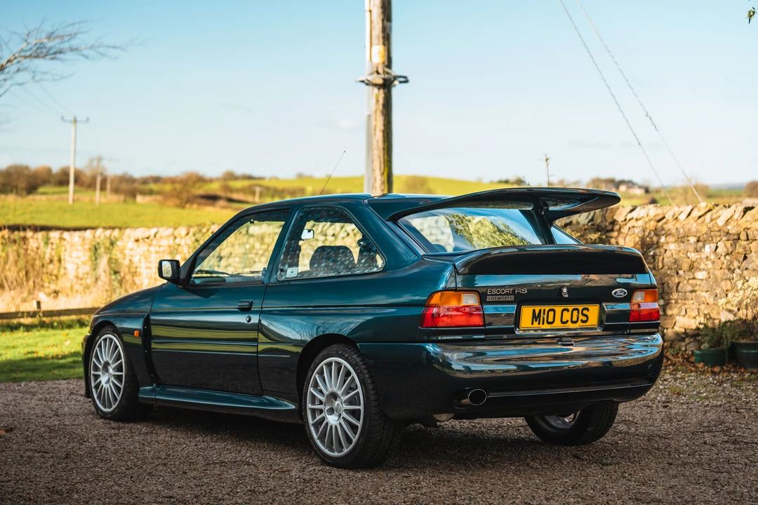 1994 Ford Escort RS Cosworth - Image 8 of 31