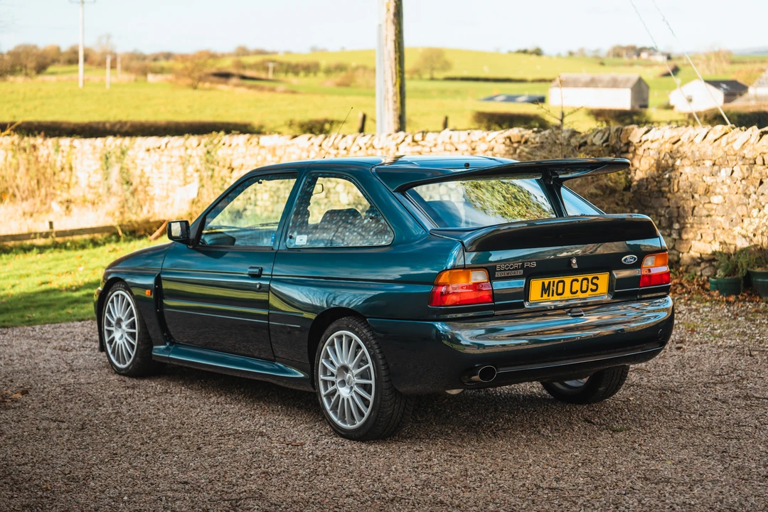 1994 Ford Escort RS Cosworth - Image 15 of 31