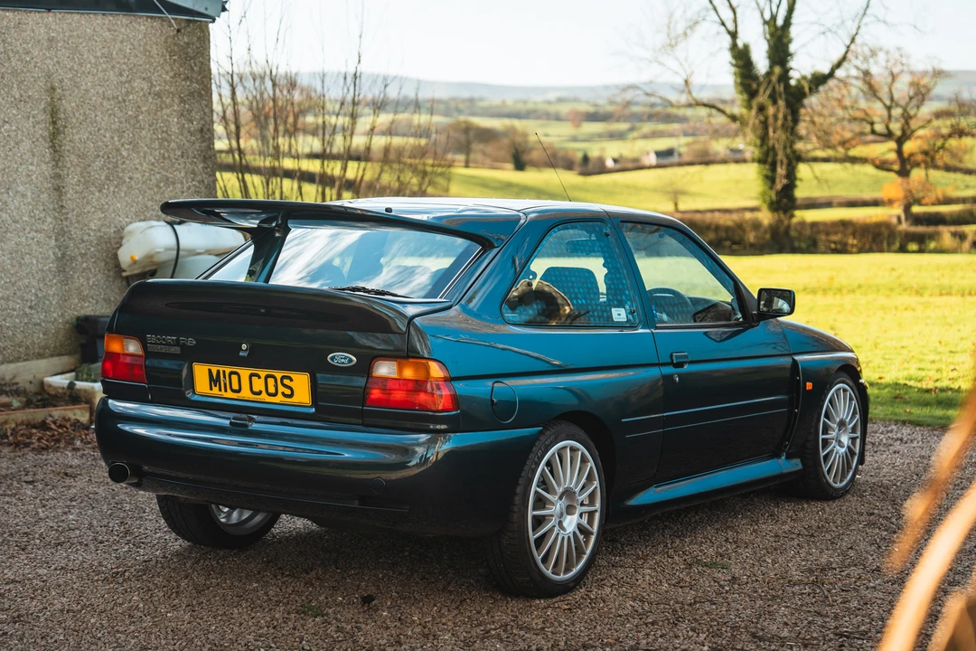1994 Ford Escort RS Cosworth - Image 6 of 31