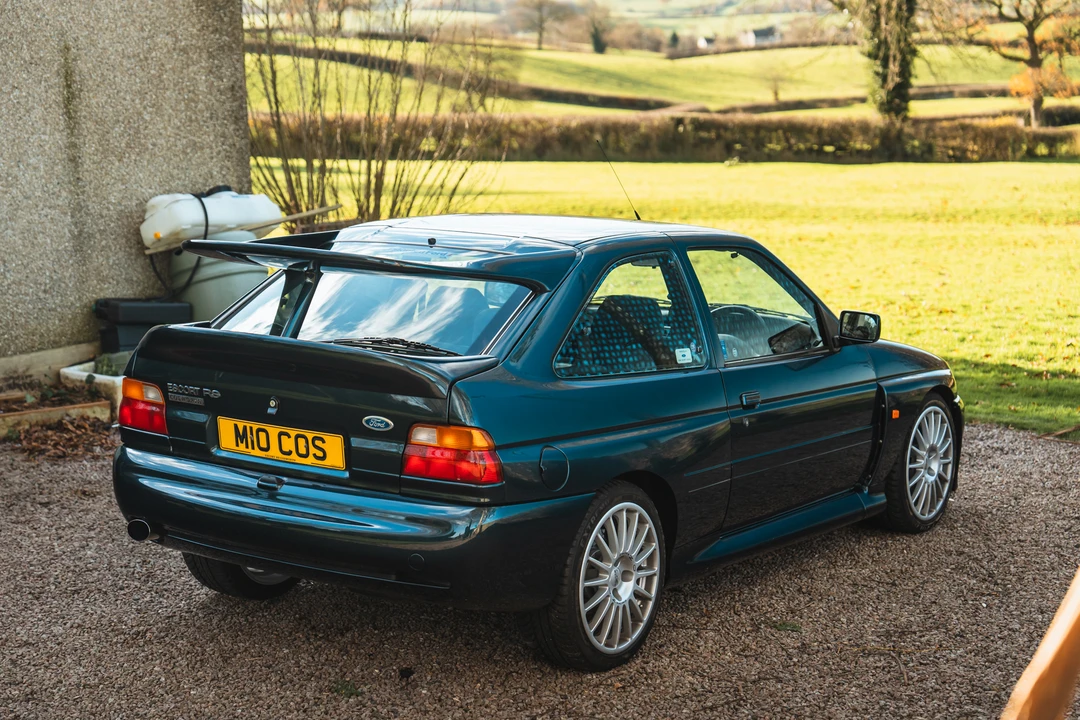 1994 Ford Escort RS Cosworth - Image 13 of 31