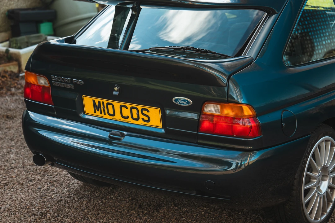 1994 Ford Escort RS Cosworth - Image 17 of 31