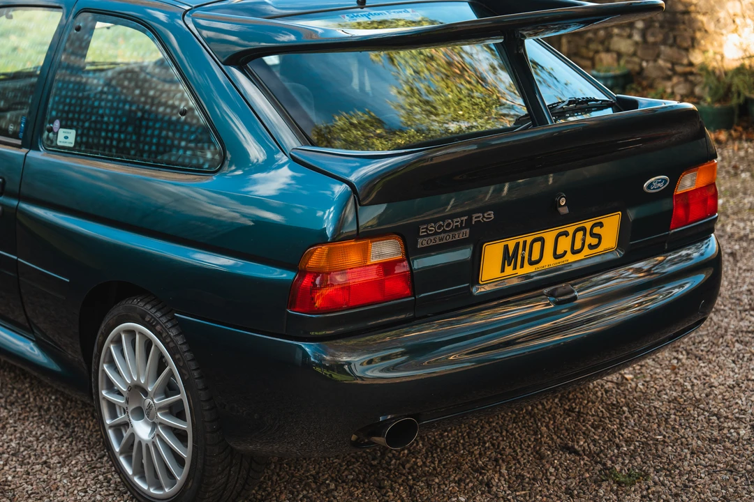 1994 Ford Escort RS Cosworth - Image 18 of 31