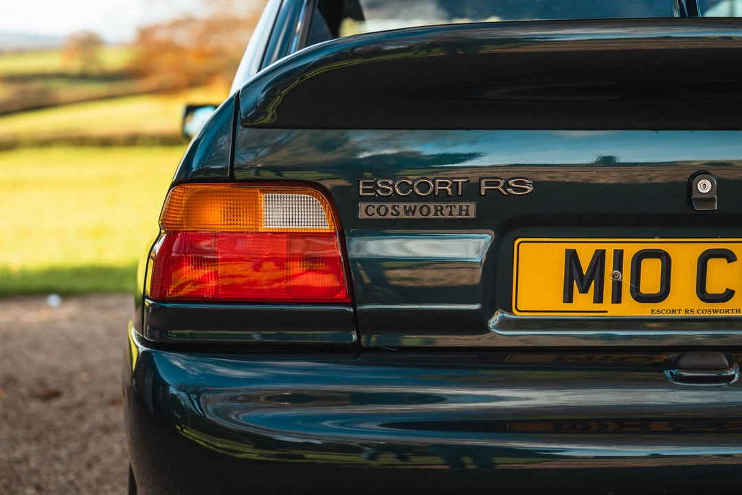 1994 Ford Escort RS Cosworth - Image 30 of 31