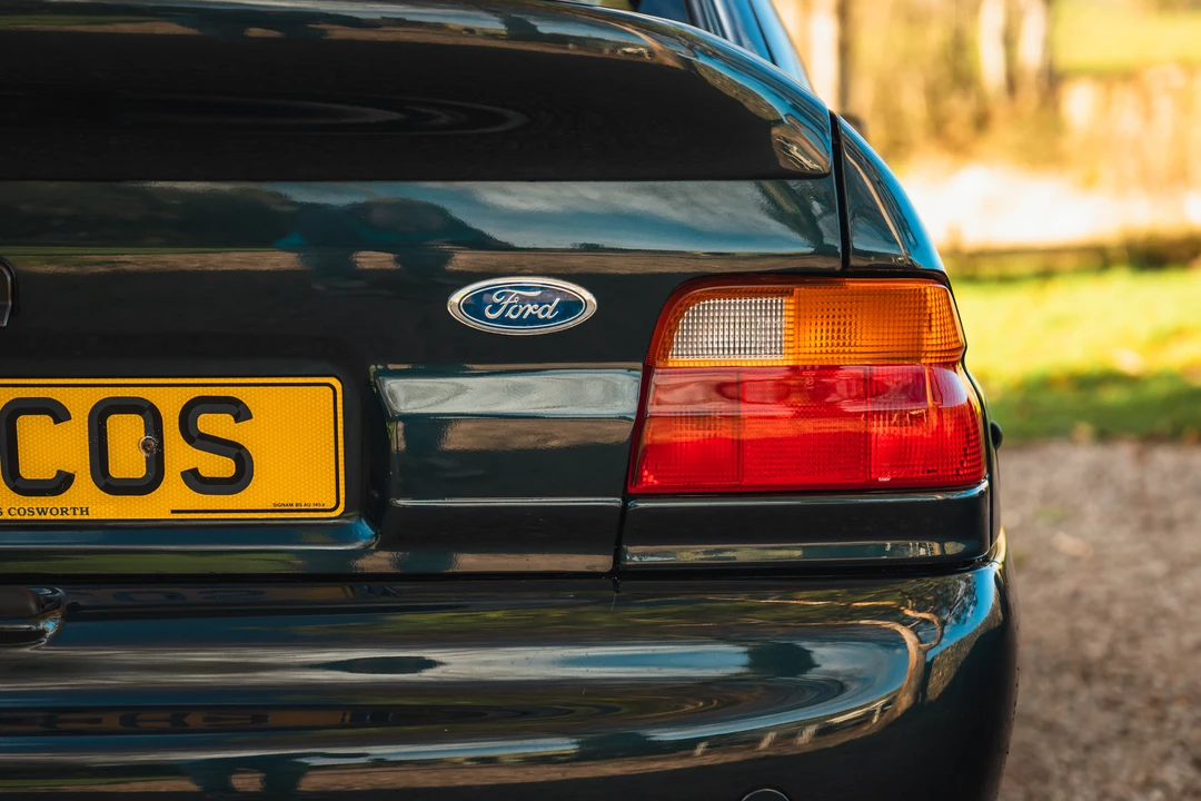 1994 Ford Escort RS Cosworth - Image 31 of 31
