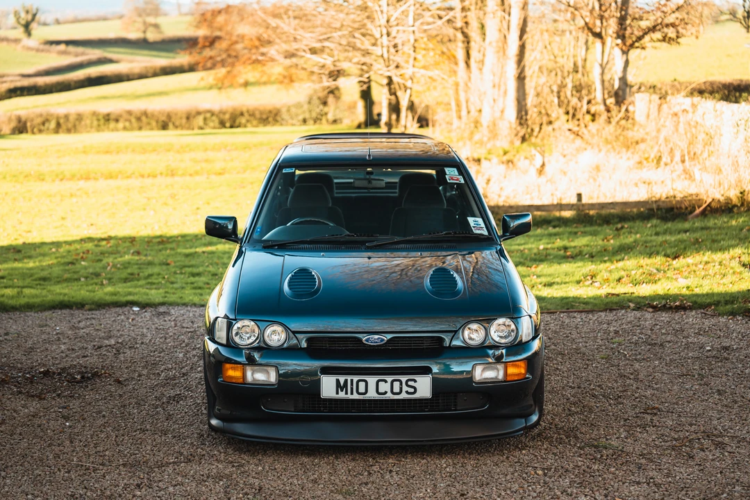 1994 Ford Escort RS Cosworth - Image 11 of 31