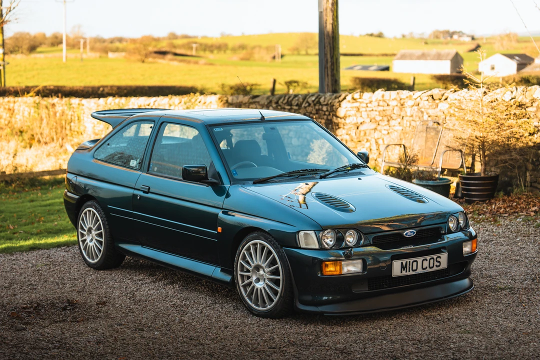 1994 Ford Escort RS Cosworth - Image 12 of 31