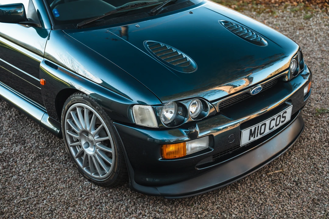 1994 Ford Escort RS Cosworth - Image 19 of 31
