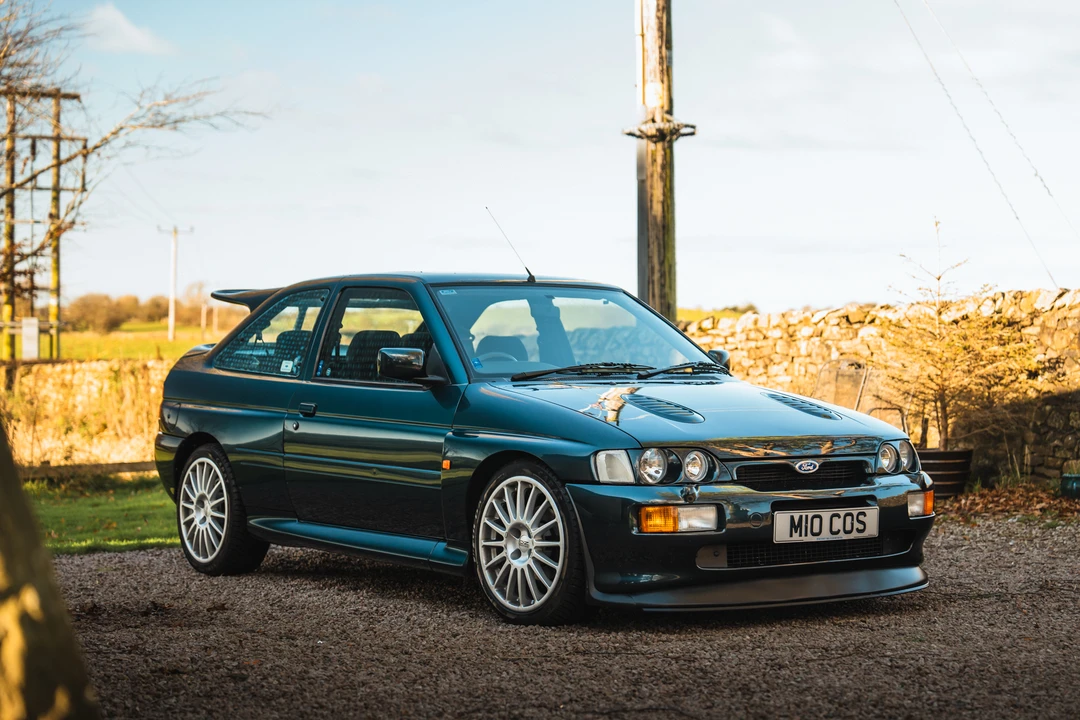 1994 Ford Escort RS Cosworth - Image 4 of 31