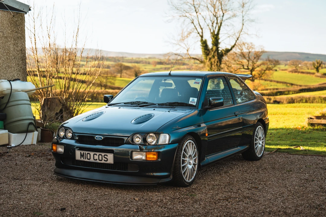 1994 Ford Escort RS Cosworth - Image 10 of 31