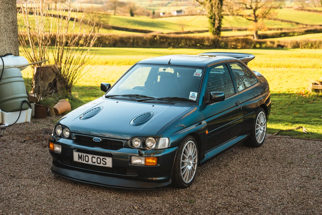 1994 Ford Escort RS Cosworth - Image 16 of 31