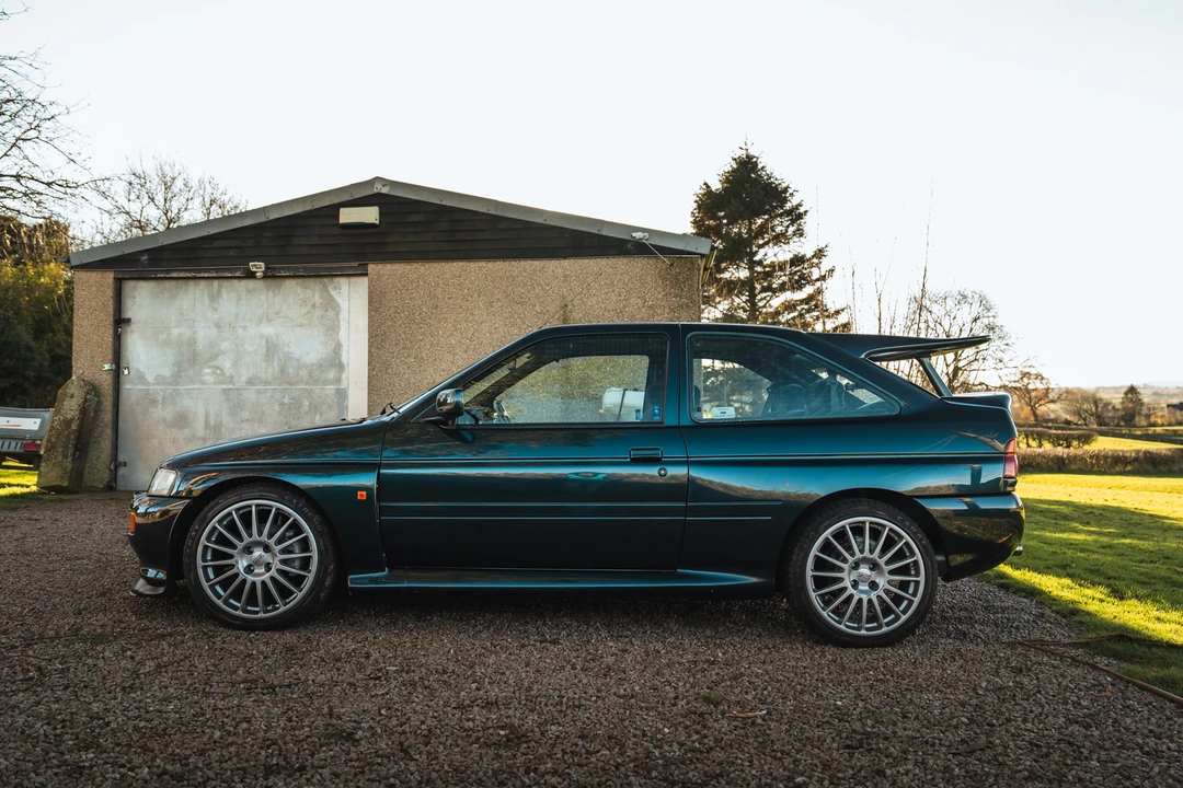 1994 Ford Escort RS Cosworth - Image 9 of 31