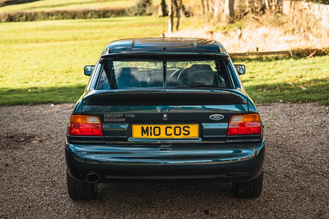 1994 Ford Escort RS Cosworth - Image 14 of 31