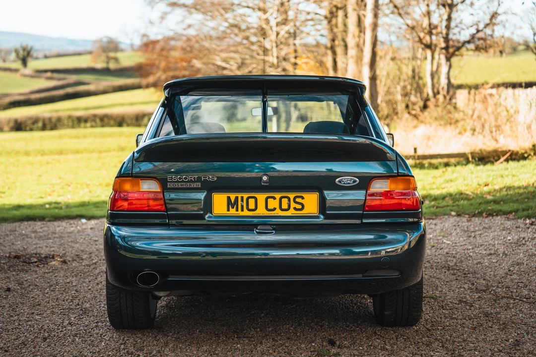 1994 Ford Escort RS Cosworth - Image 7 of 31