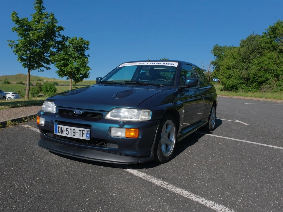 1994 Ford Escort RS Cosworth - Image 4 of 31