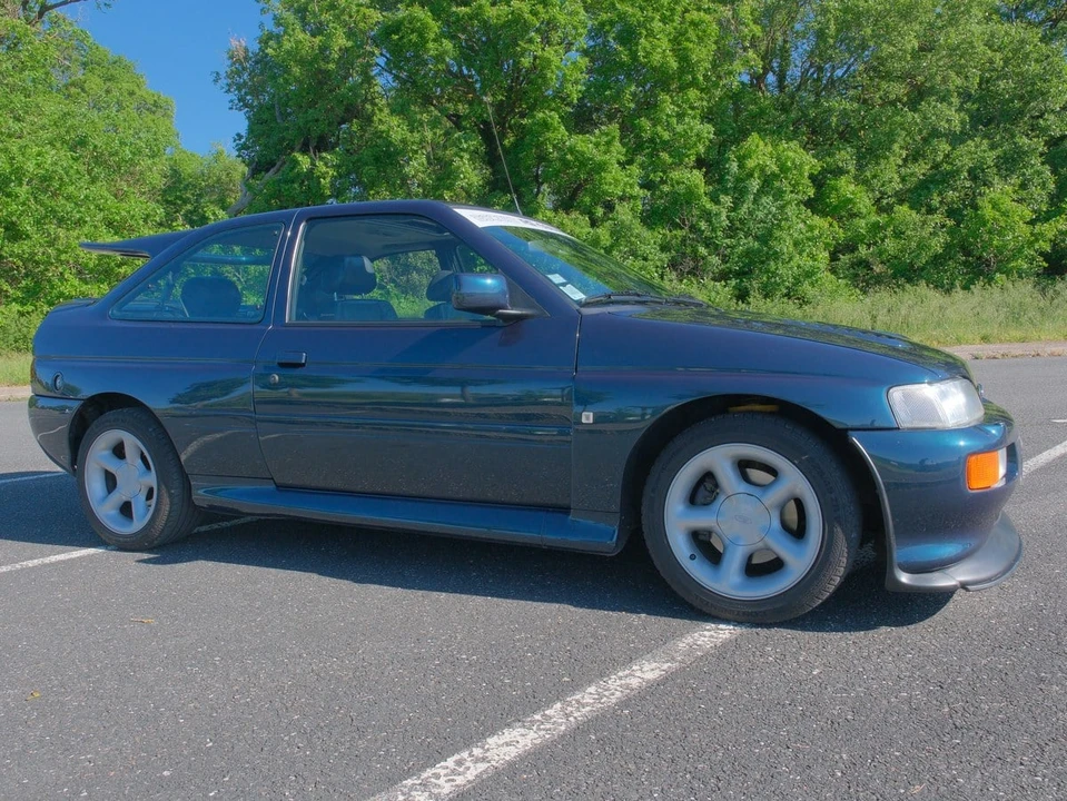 1994 Ford Escort RS Cosworth - Image 6 of 31