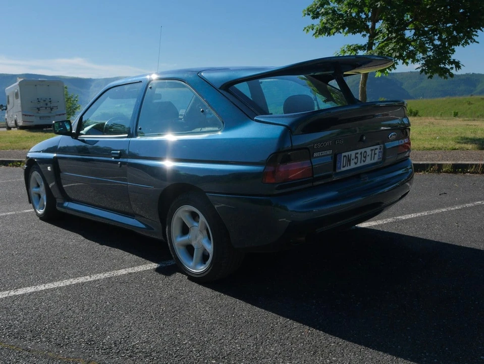 1994 Ford Escort RS Cosworth - Image 7 of 31