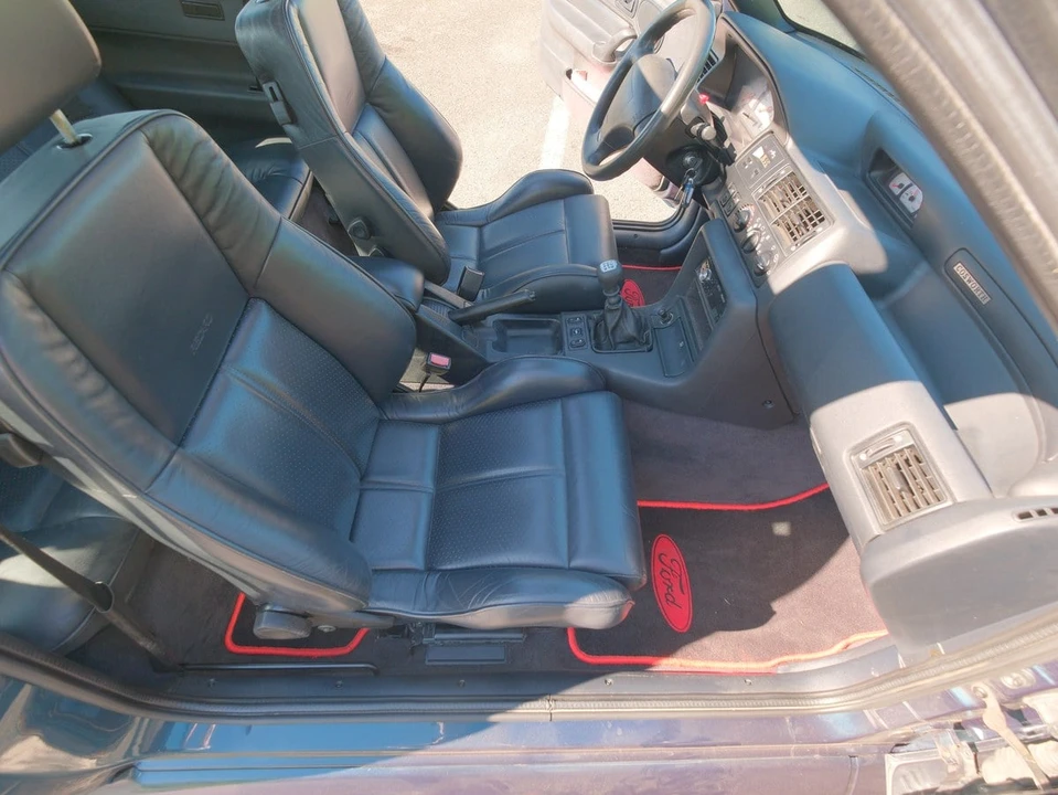 1994 Ford Escort RS Cosworth - Image 31 of 31
