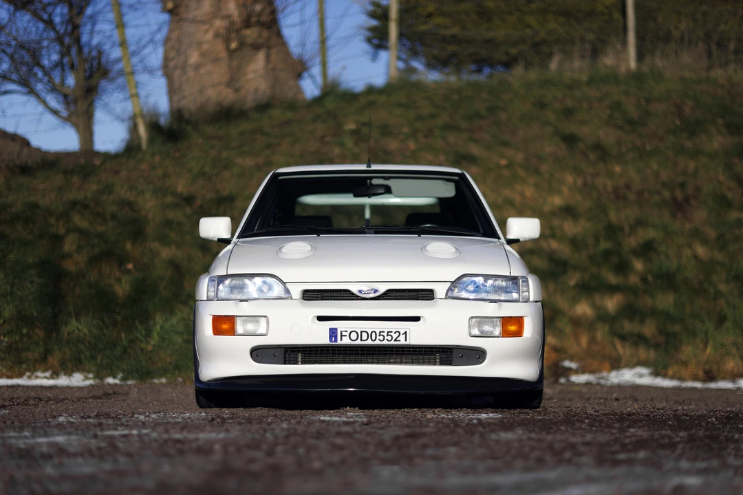 1995 Ford Escort RS Cosworth - Image 11 of 31