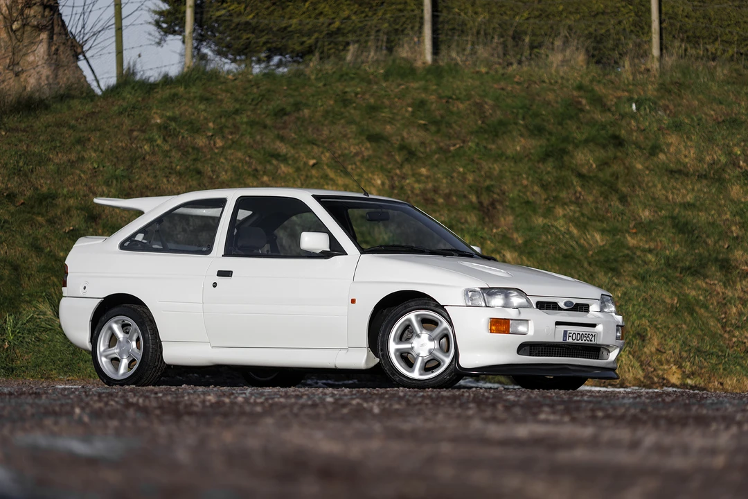 1995 Ford Escort RS Cosworth - Image 19 of 31