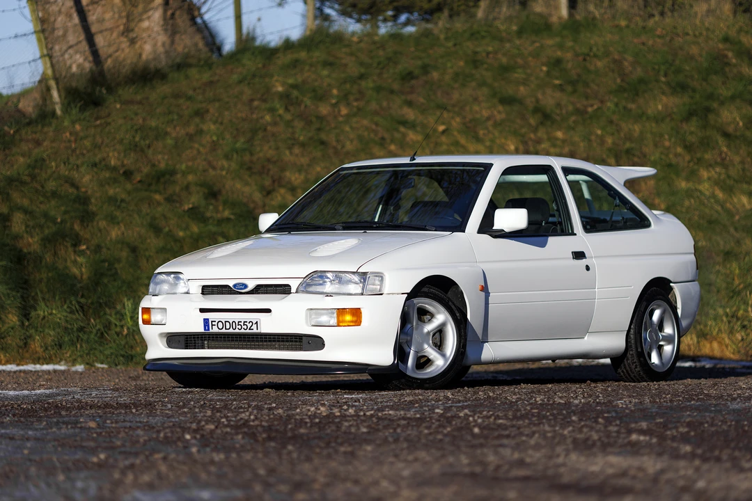 1995 Ford Escort RS Cosworth - Image 12 of 31