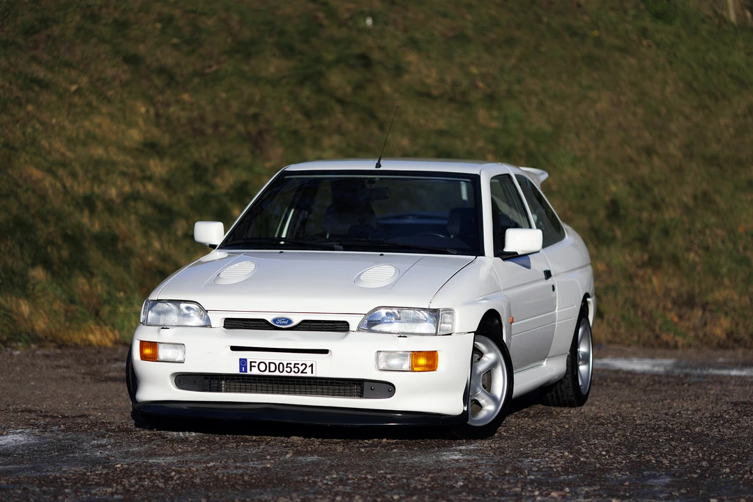 1995 Ford Escort RS Cosworth - Image 4 of 31