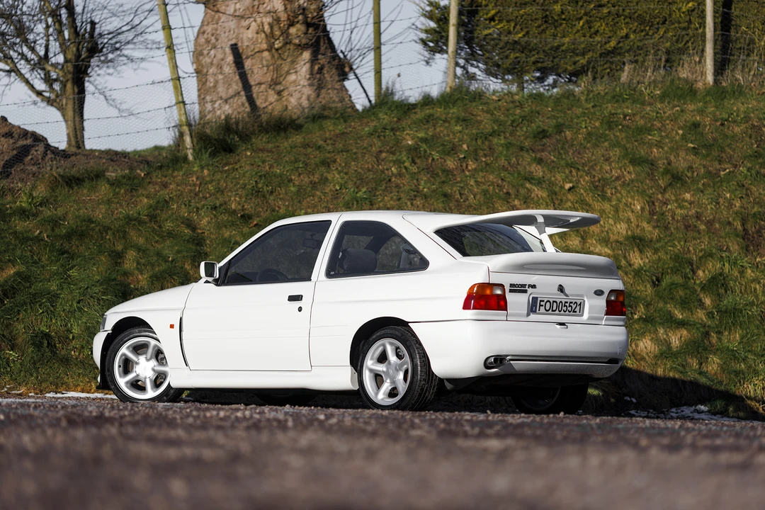 1995 Ford Escort RS Cosworth - Image 6 of 31