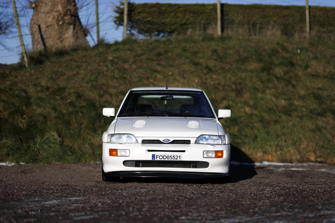 1995 Ford Escort RS Cosworth - Image 3 of 31
