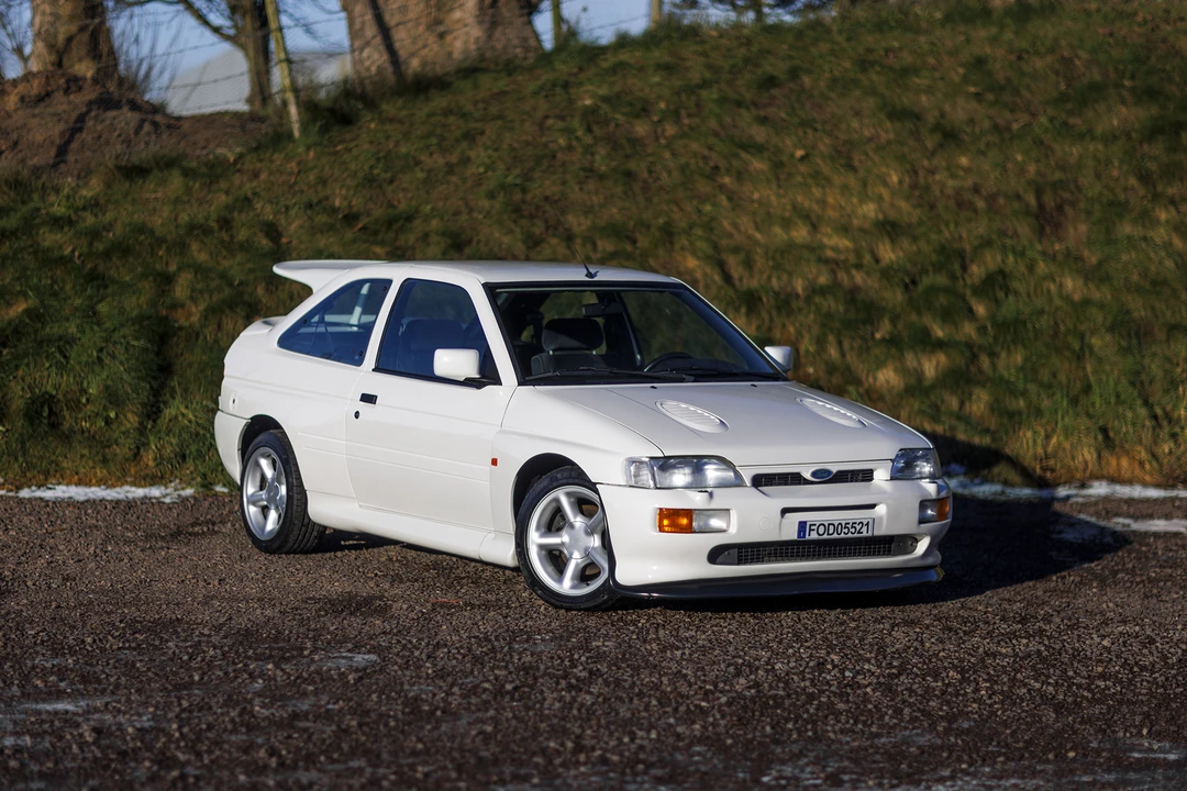 1995 Ford Escort RS Cosworth - Image 10 of 31